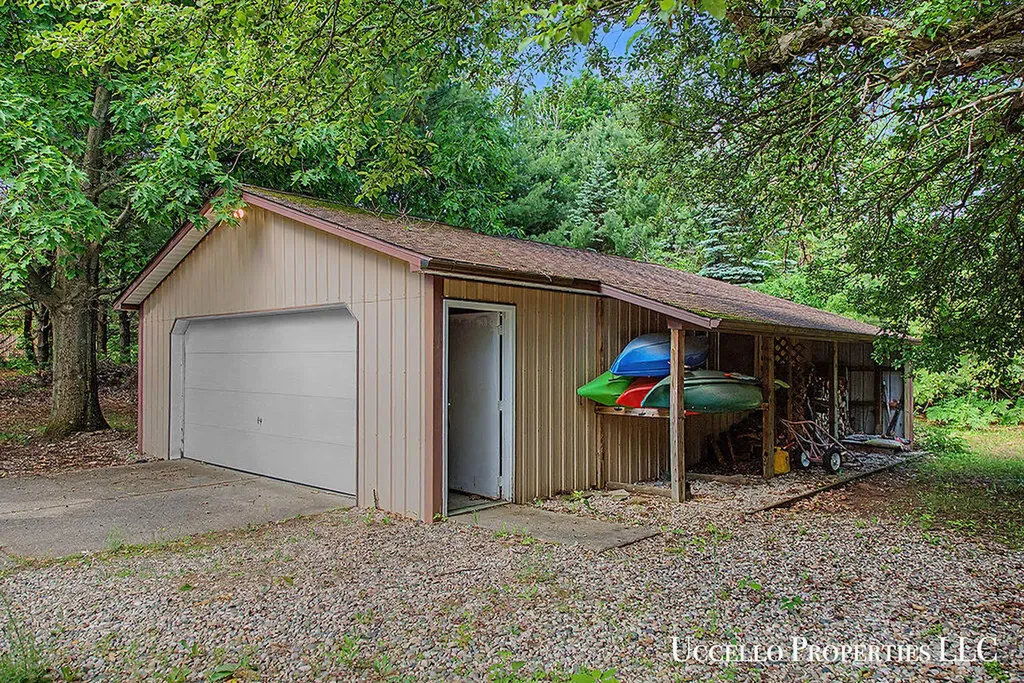 15176 Rapids Drive Hersey Township MI 49639