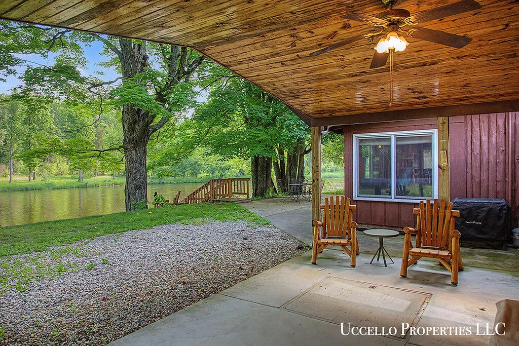 15176 Rapids Drive Hersey Township MI 49639