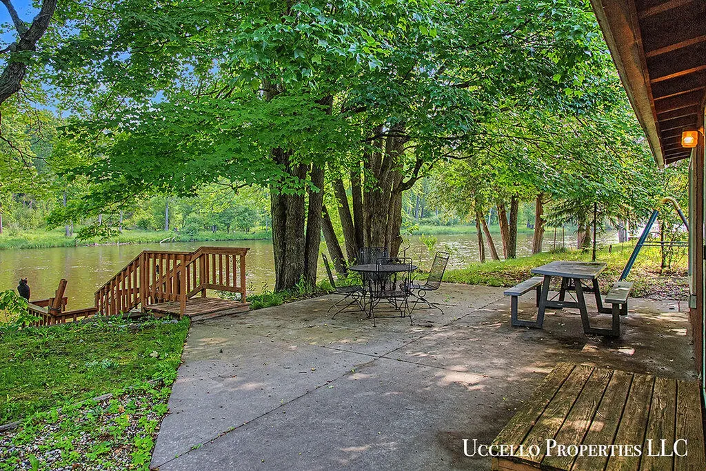 15176 Rapids Drive Hersey Township MI 49639