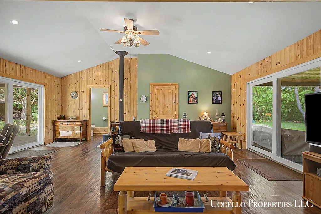 15176 Rapids Drive Hersey Township MI 49639