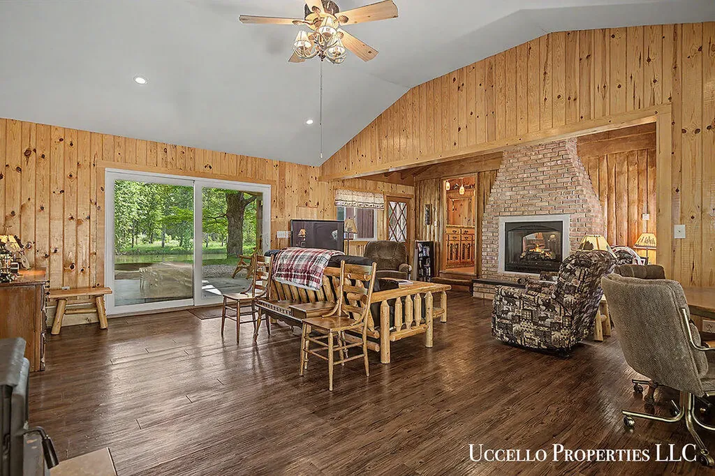 15176 Rapids Drive Hersey Township MI 49639