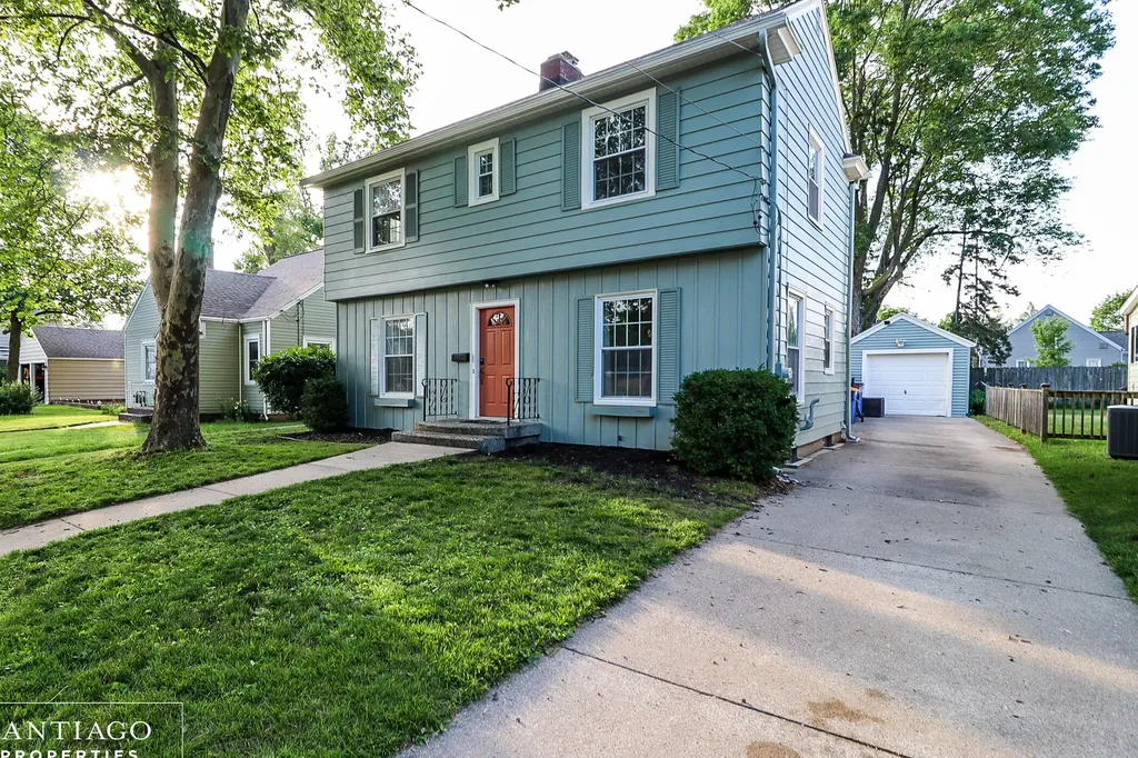 619 Ottillia Street SE Grand Rapids City MI 49507