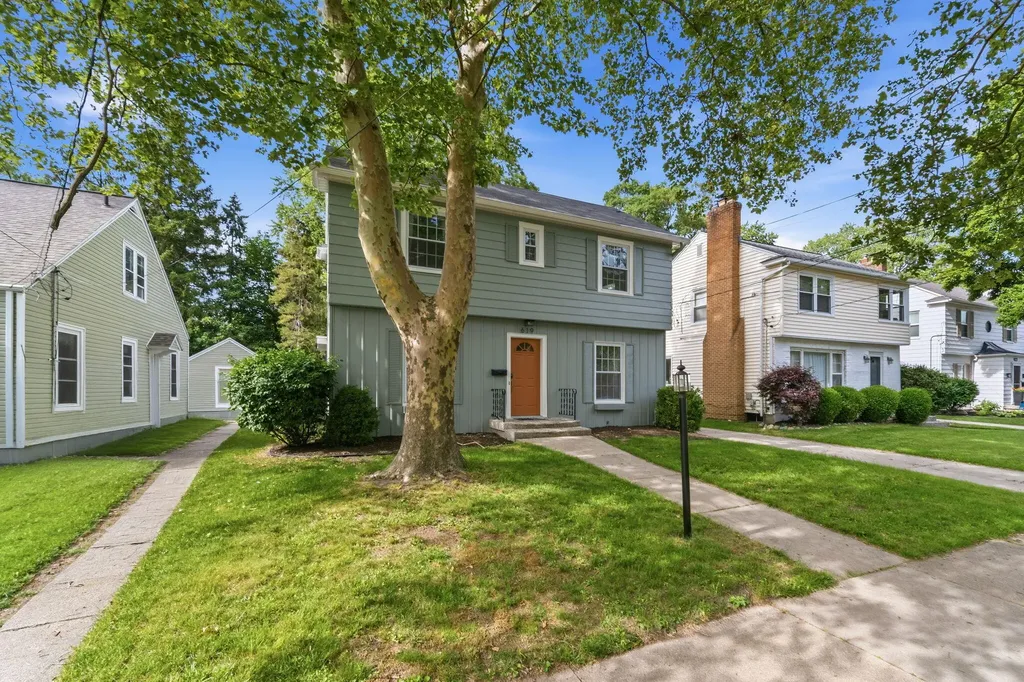 619 Ottillia Street SE Grand Rapids City MI 49507