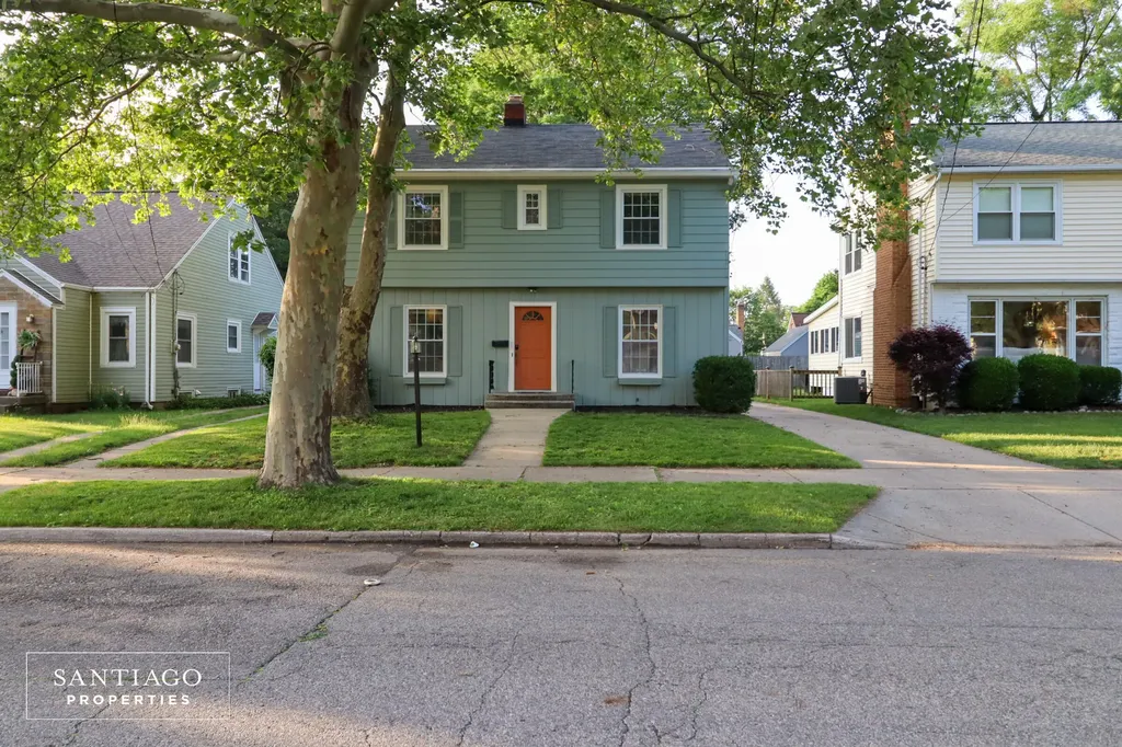 619 Ottillia Street SE Grand Rapids City MI 49507