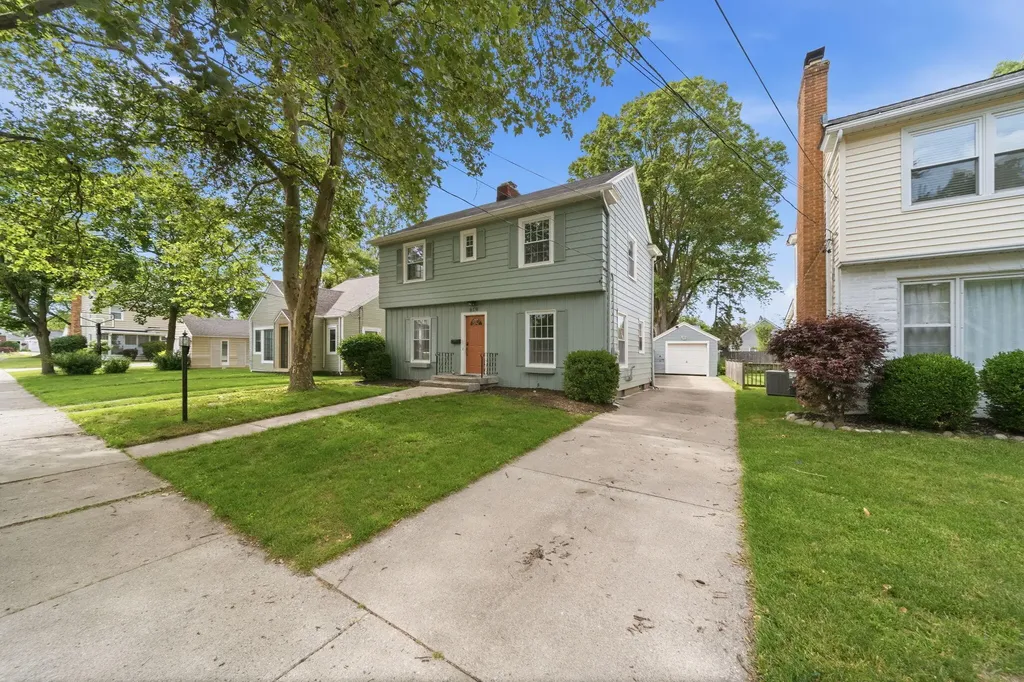 619 Ottillia Street SE Grand Rapids City MI 49507