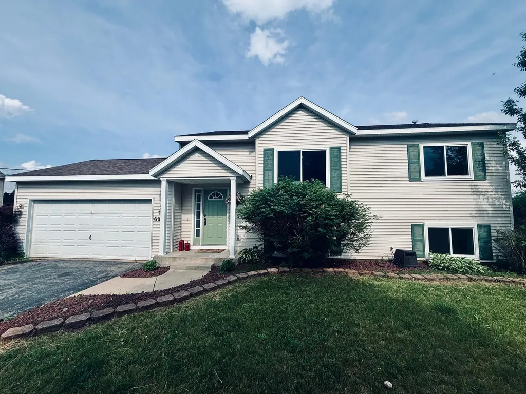6097 S Johnson Road Montcalm Township MI 48838