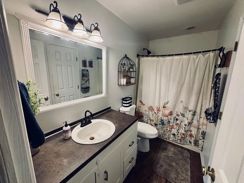 6097 S Johnson Road Montcalm Township MI 48838