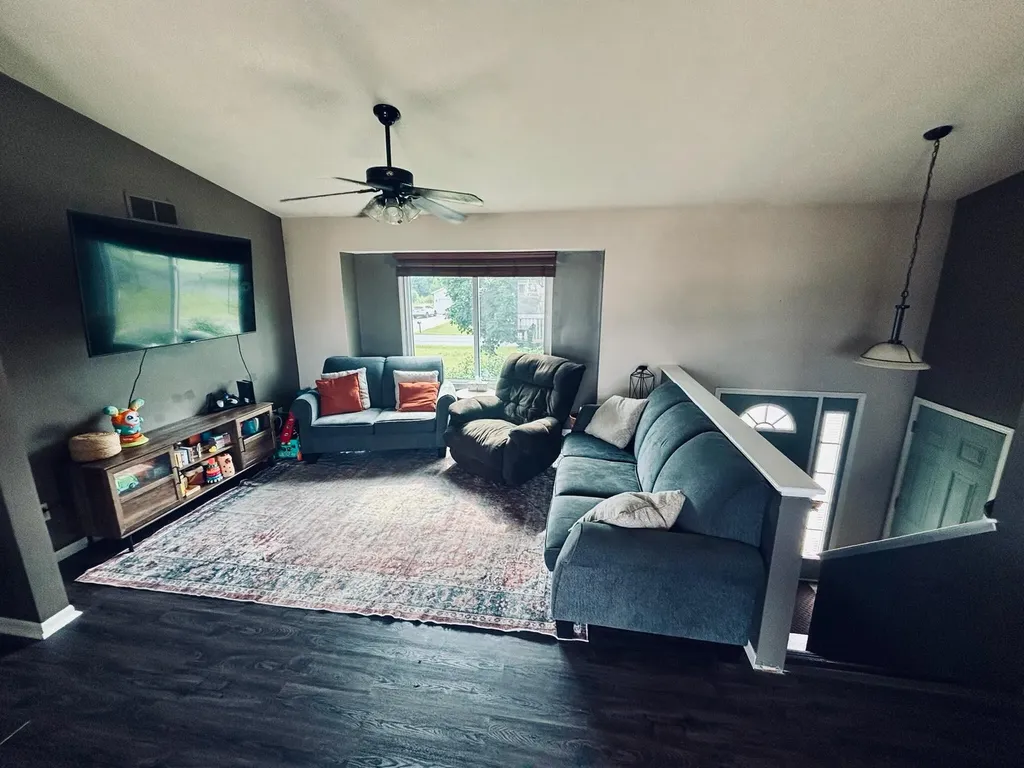 6097 S Johnson Road Montcalm Township MI 48838