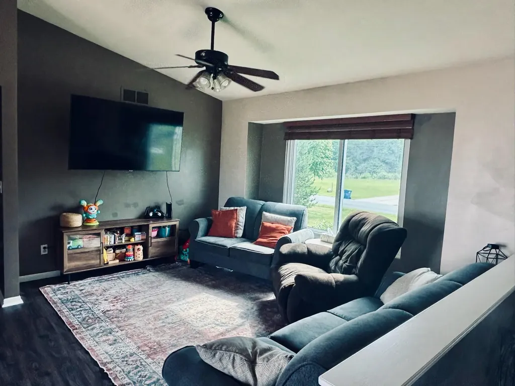 6097 S Johnson Road Montcalm Township MI 48838