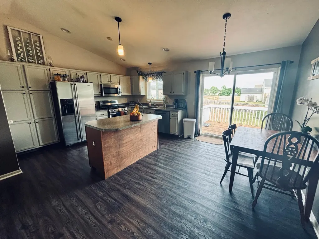6097 S Johnson Road Montcalm Township MI 48838