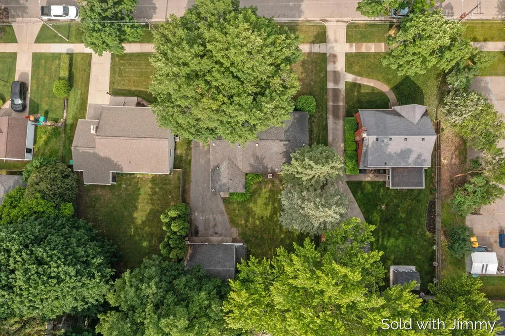 1744 Woodward Avenue SE Grand Rapids City MI 49506
