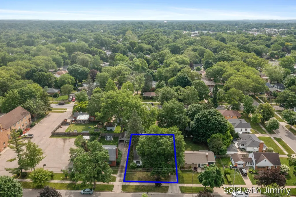 1744 Woodward Avenue SE Grand Rapids City MI 49506