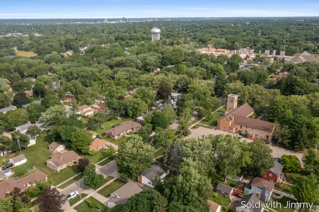 1744 Woodward Avenue SE Grand Rapids City MI 49506