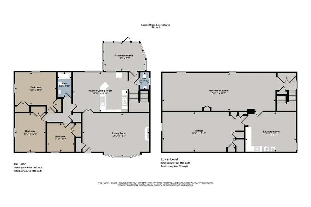 1744 Woodward Avenue SE Grand Rapids City MI 49506