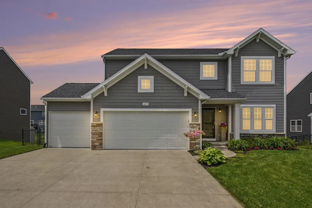 6677 Dutton Trail Drive SE Gaines Charter Township MI 49316