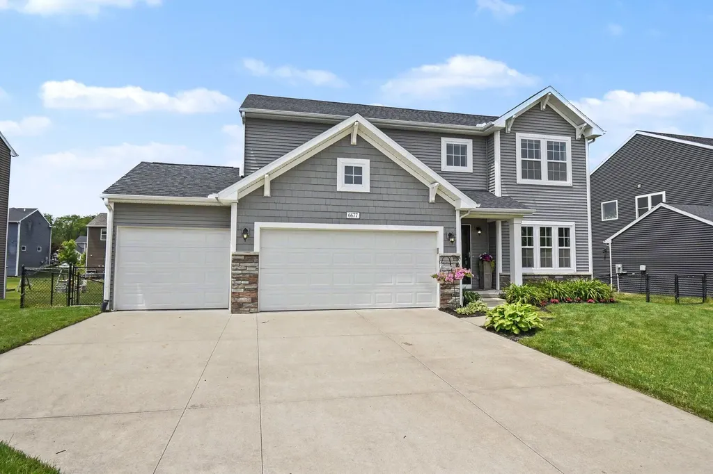 6677 Dutton Trail Drive SE Gaines Charter Township MI 49316