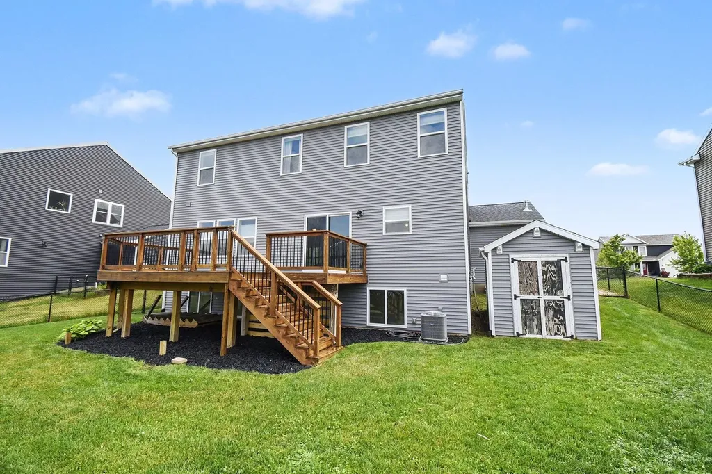 6677 Dutton Trail Drive SE Gaines Charter Township MI 49316