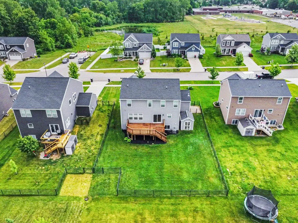 6677 Dutton Trail Drive SE Gaines Charter Township MI 49316