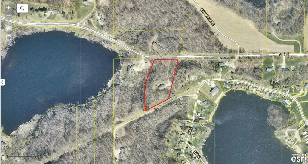 12088 Jenks Street NE Grattan Township MI 48809