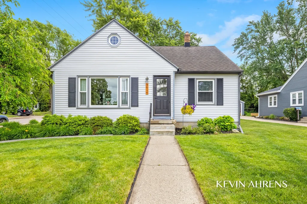 3610 Crystal Street SW Grandville City MI 49418