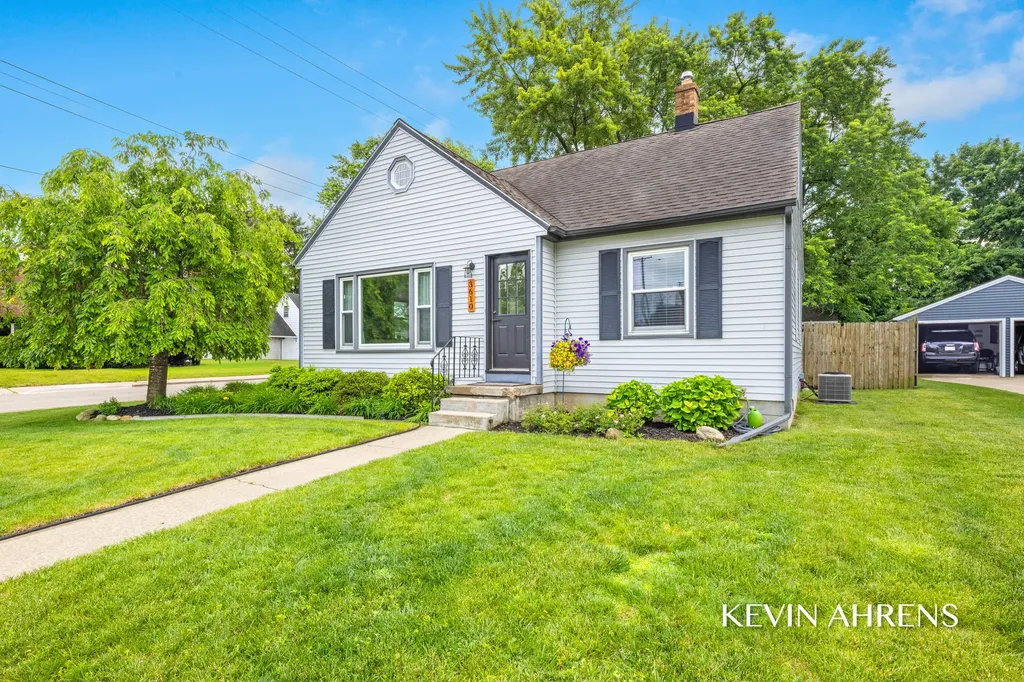 3610 Crystal Street SW Grandville City MI 49418