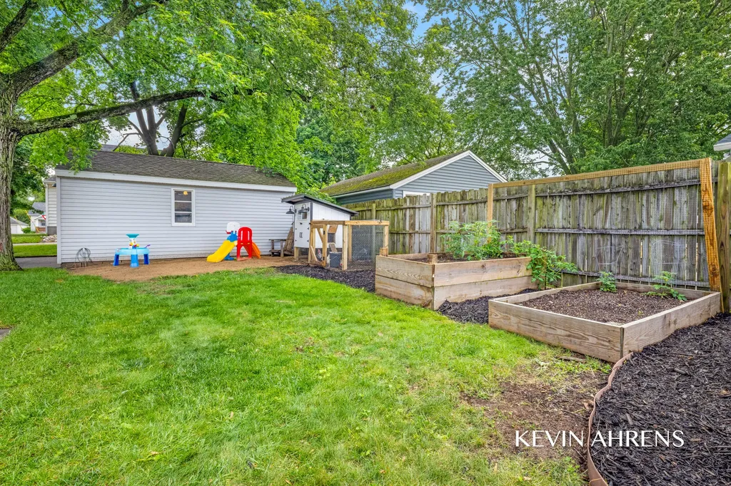 3610 Crystal Street SW Grandville City MI 49418