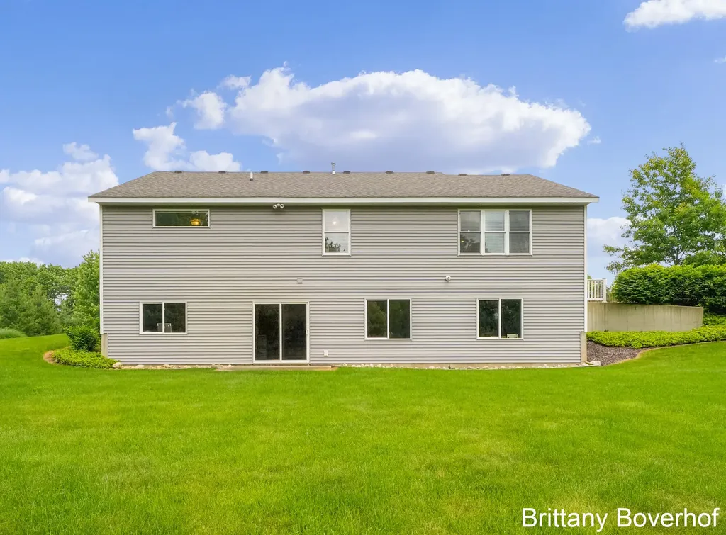 9875 Kateri Way Drive SE Gaines Charter Township MI 49316