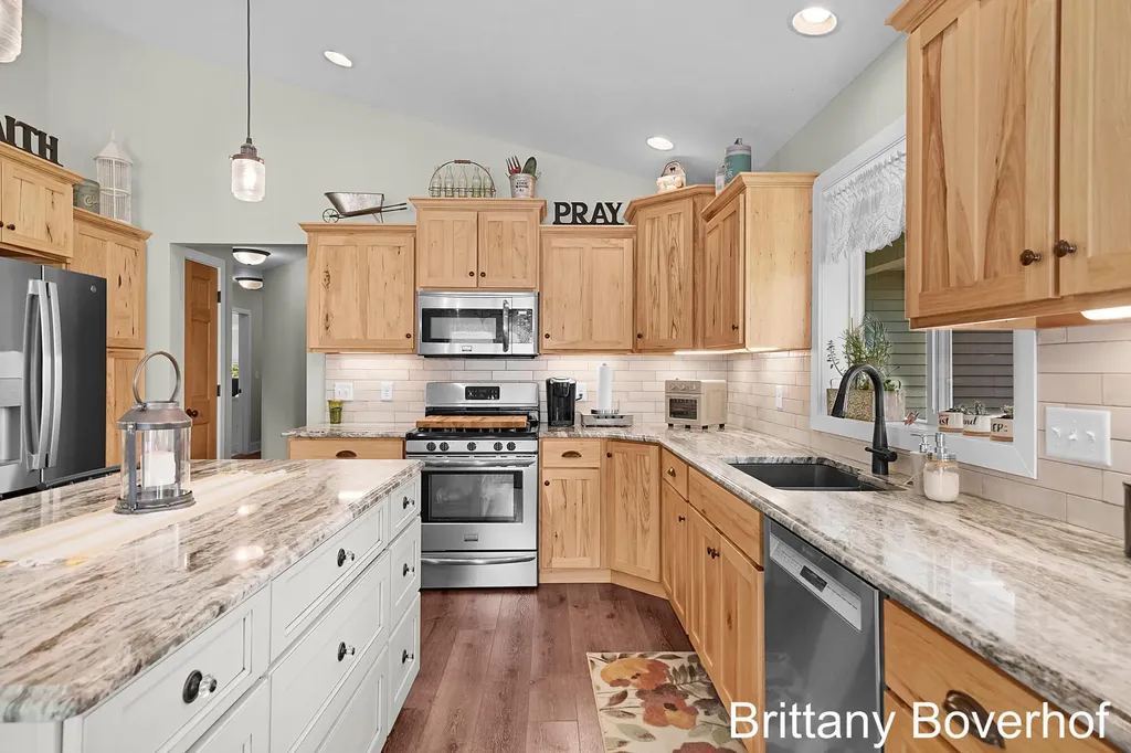 9875 Kateri Way Drive SE Gaines Charter Township MI 49316