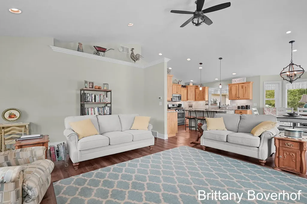 9875 Kateri Way Drive SE Gaines Charter Township MI 49316
