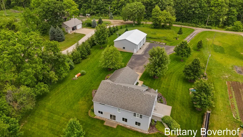 9875 Kateri Way Drive SE Gaines Charter Township MI 49316