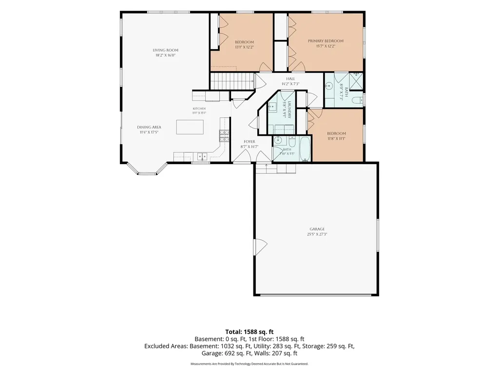 9875 Kateri Way Drive SE Gaines Charter Township MI 49316