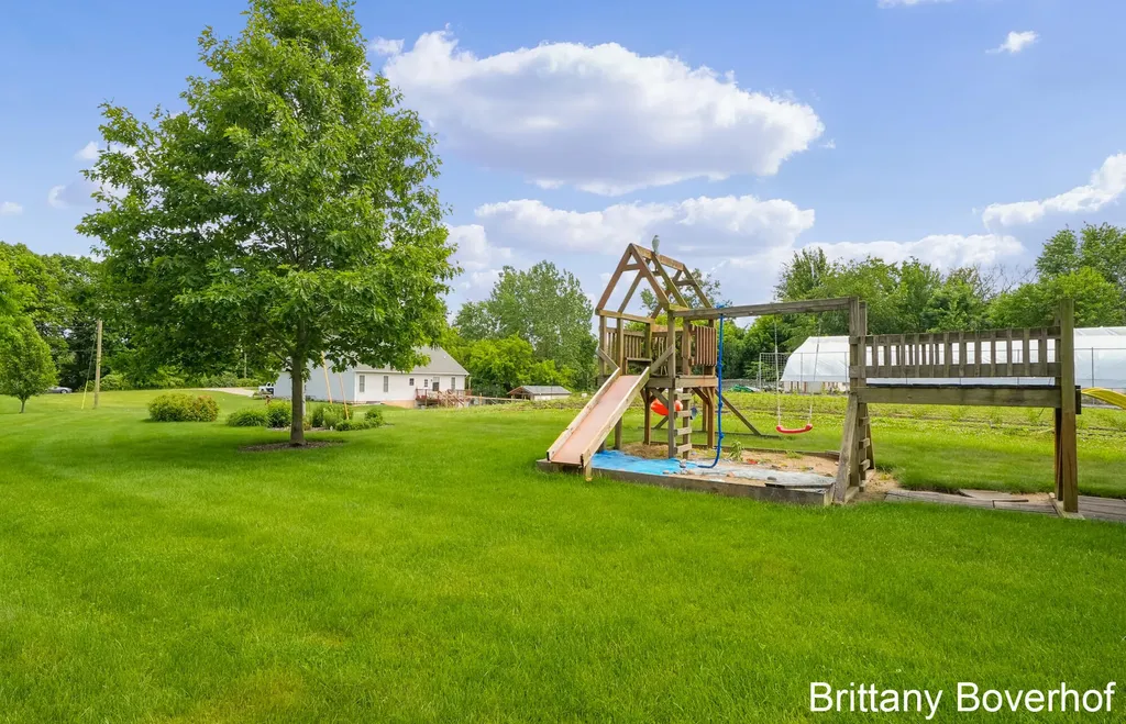 9875 Kateri Way Drive SE Gaines Charter Township MI 49316