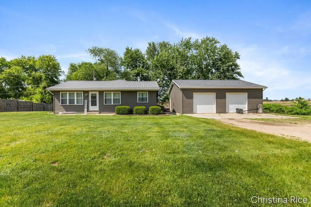 5810 W Sidney Road Sidney Township MI 48885