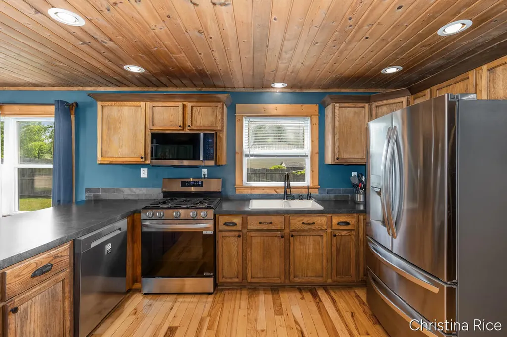 5810 W Sidney Road Sidney Township MI 48885