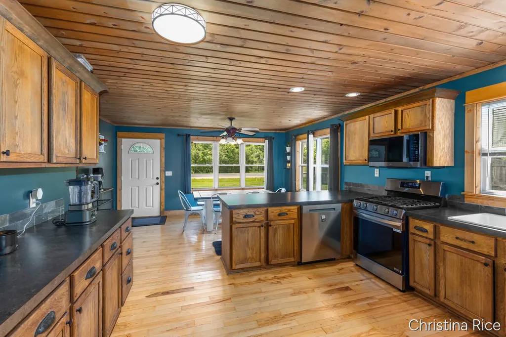 5810 W Sidney Road Sidney Township MI 48885