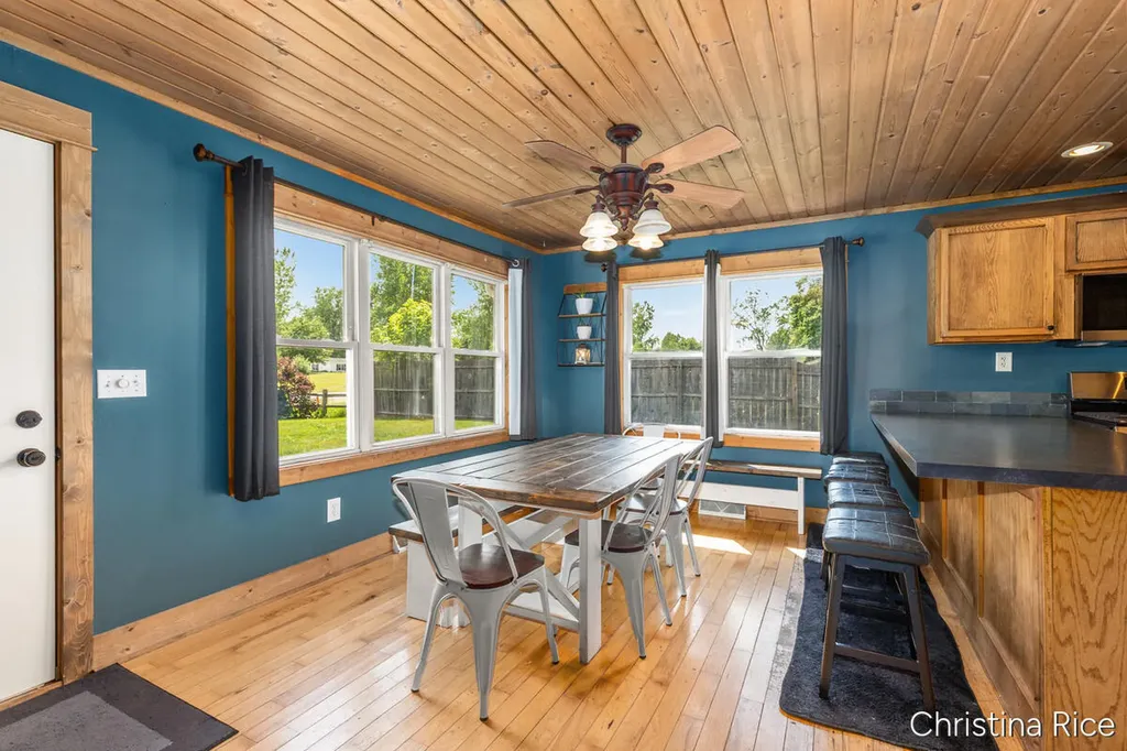 5810 W Sidney Road Sidney Township MI 48885