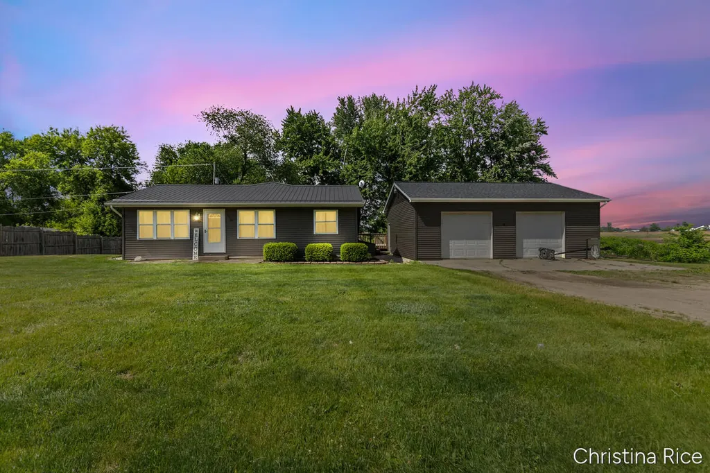 5810 W Sidney Road Sidney Township MI 48885