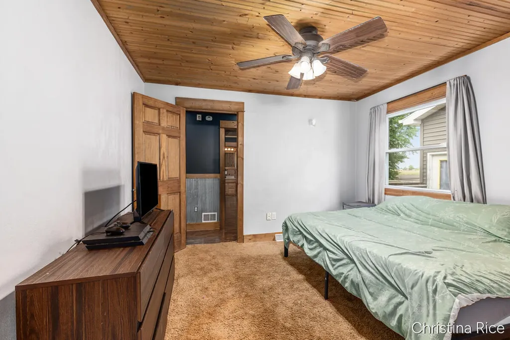 5810 W Sidney Road Sidney Township MI 48885
