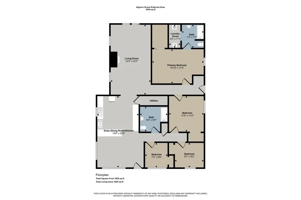 5810 W Sidney Road Sidney Township MI 48885