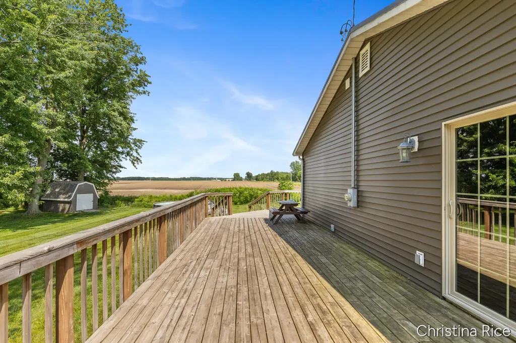 5810 W Sidney Road Sidney Township MI 48885
