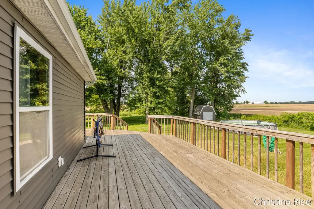 5810 W Sidney Road Sidney Township MI 48885