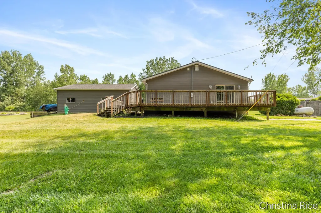 5810 W Sidney Road Sidney Township MI 48885