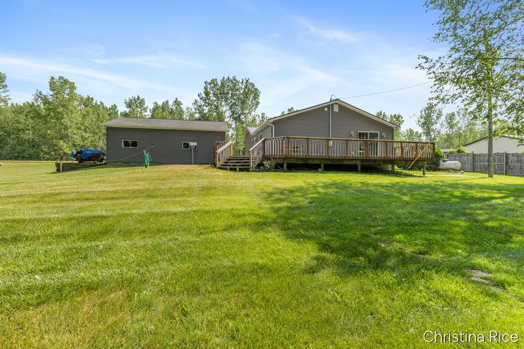 5810 W Sidney Road Sidney Township MI 48885