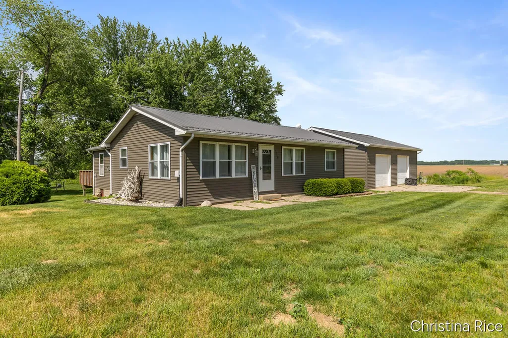 5810 W Sidney Road Sidney Township MI 48885