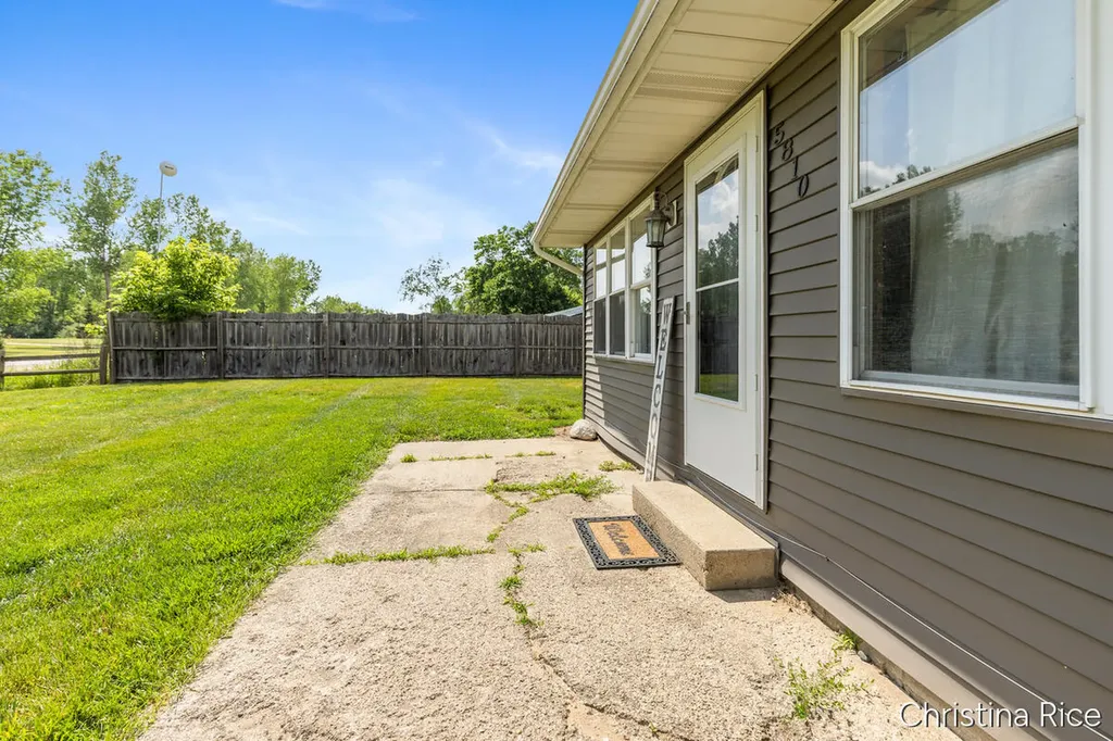 5810 W Sidney Road Sidney Township MI 48885