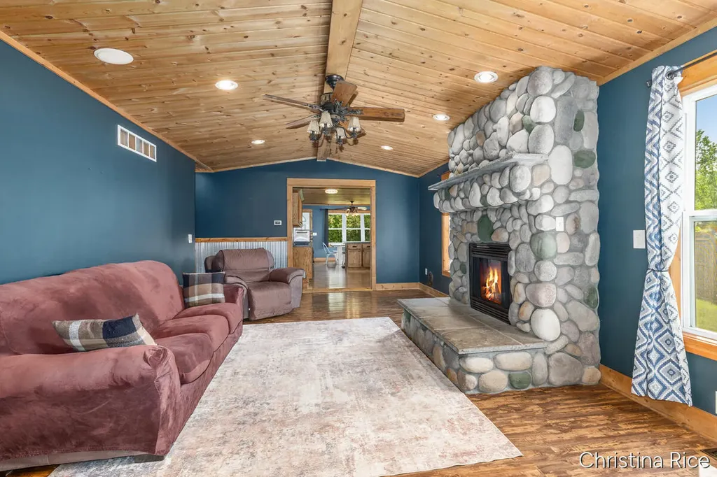 5810 W Sidney Road Sidney Township MI 48885