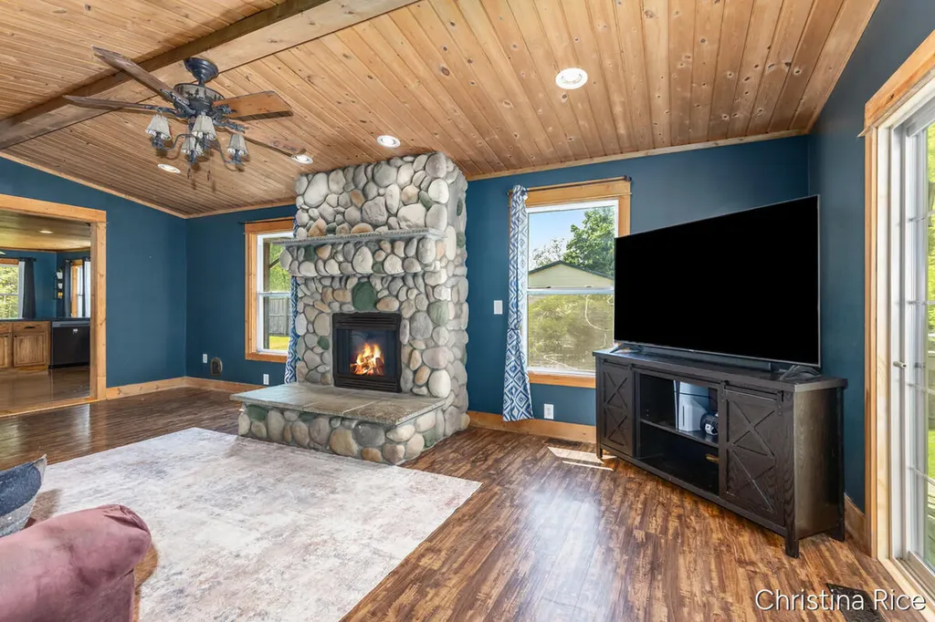 5810 W Sidney Road Sidney Township MI 48885
