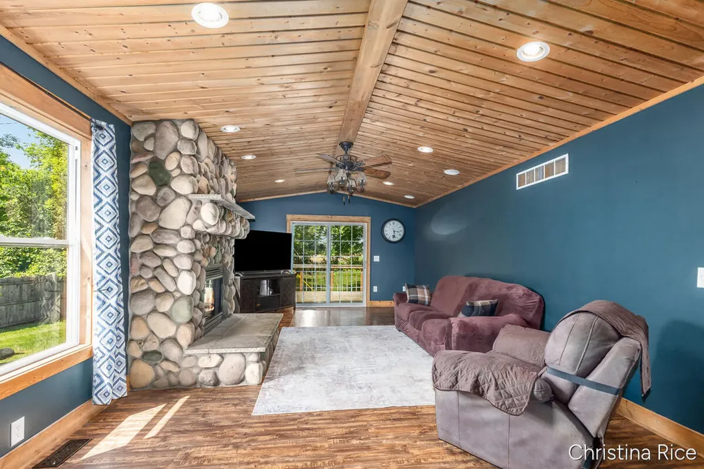 5810 W Sidney Road Sidney Township MI 48885