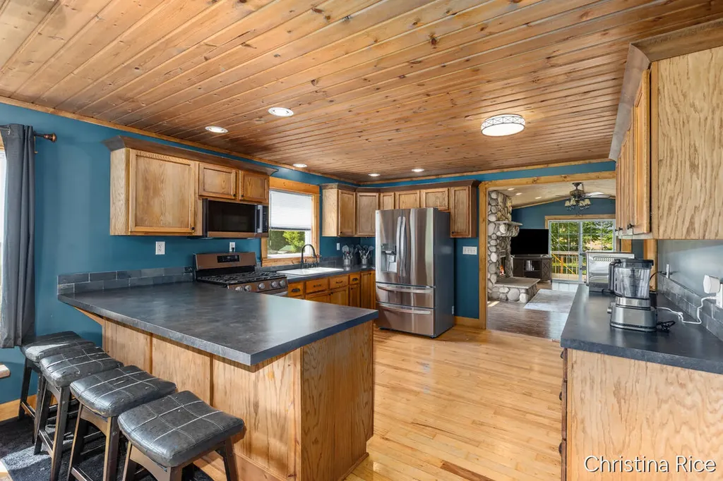 5810 W Sidney Road Sidney Township MI 48885