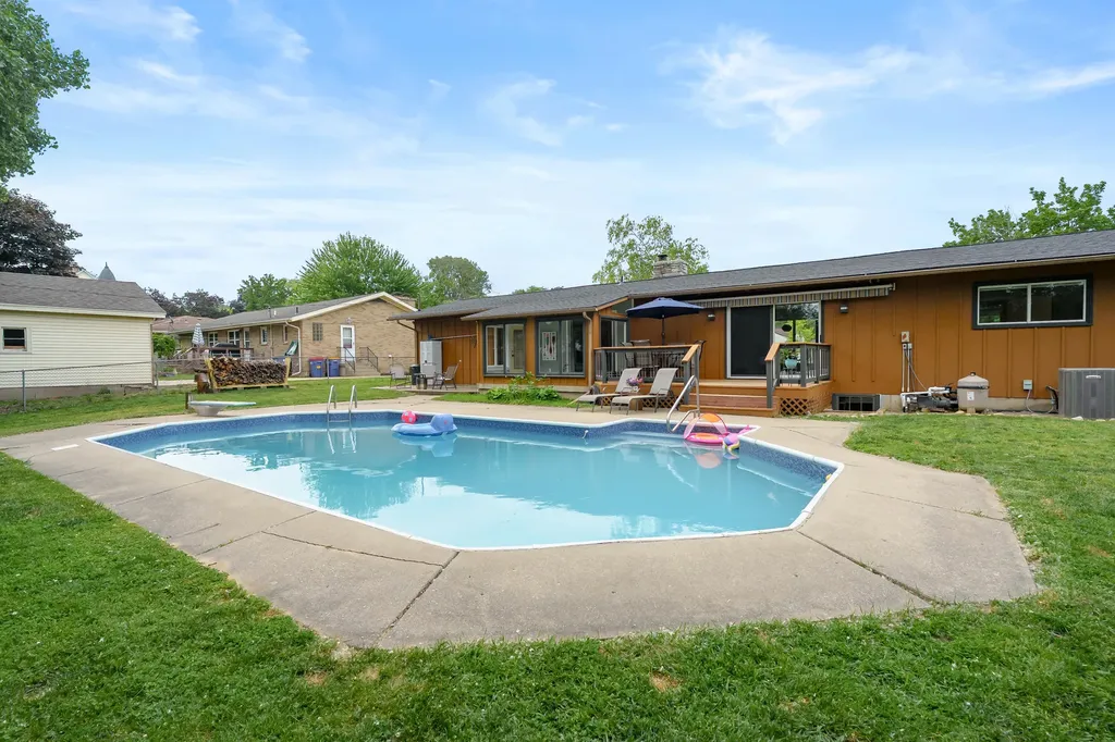 119 Boltwood Drive NE Grand Rapids City MI 49505